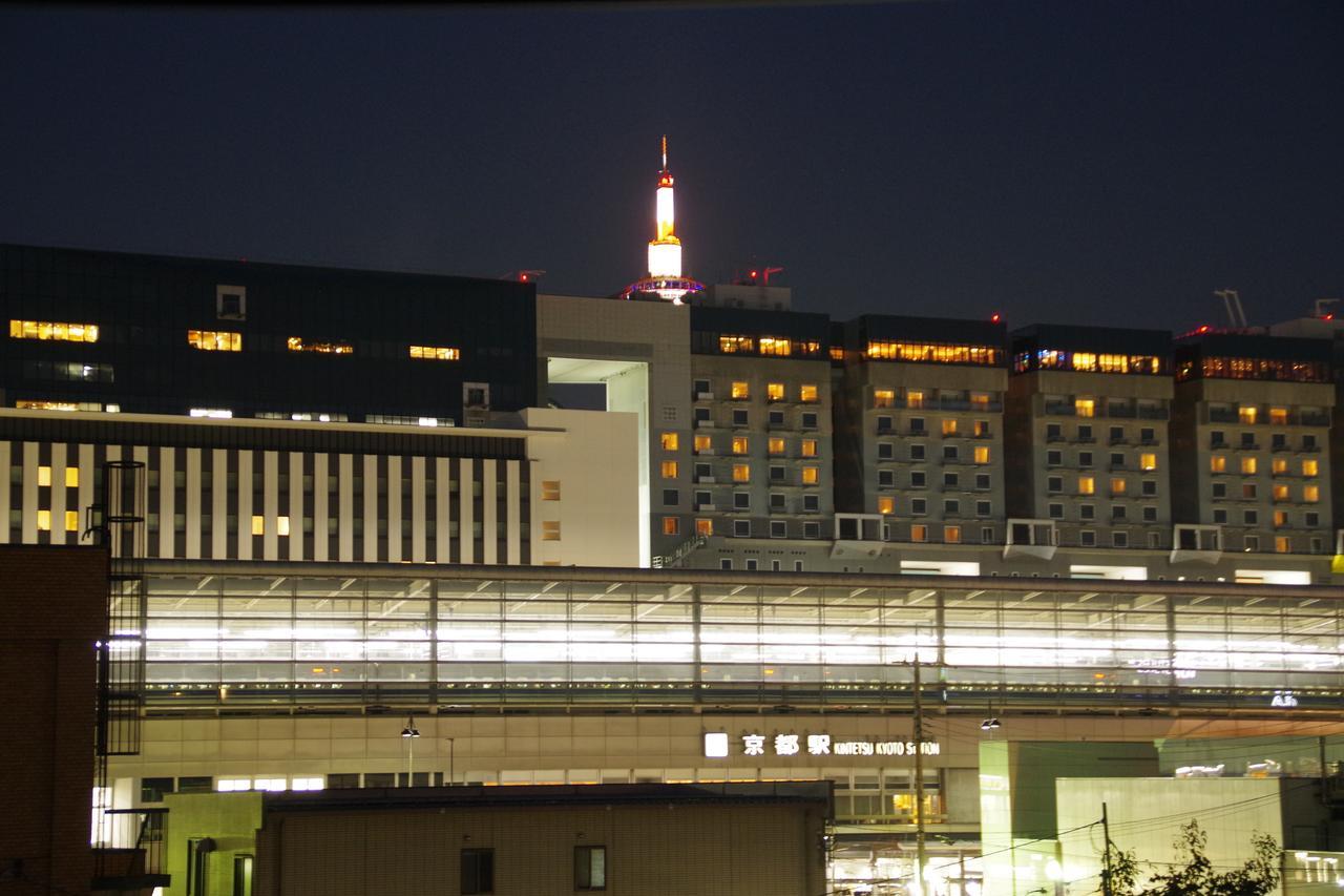 Kyonoya Kyoto Station Muromachi Εξωτερικό φωτογραφία