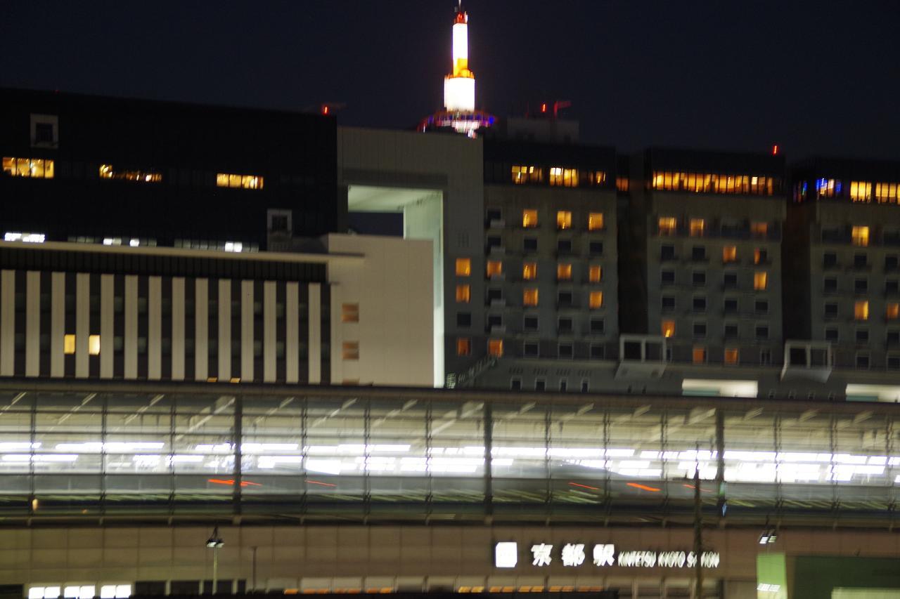 Kyonoya Kyoto Station Muromachi Εξωτερικό φωτογραφία